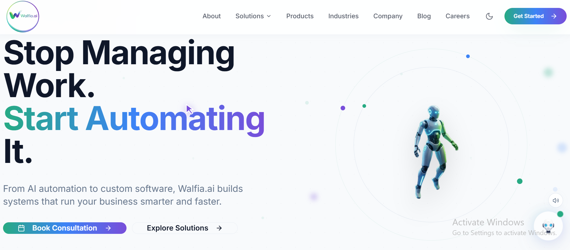 Walfia.ai