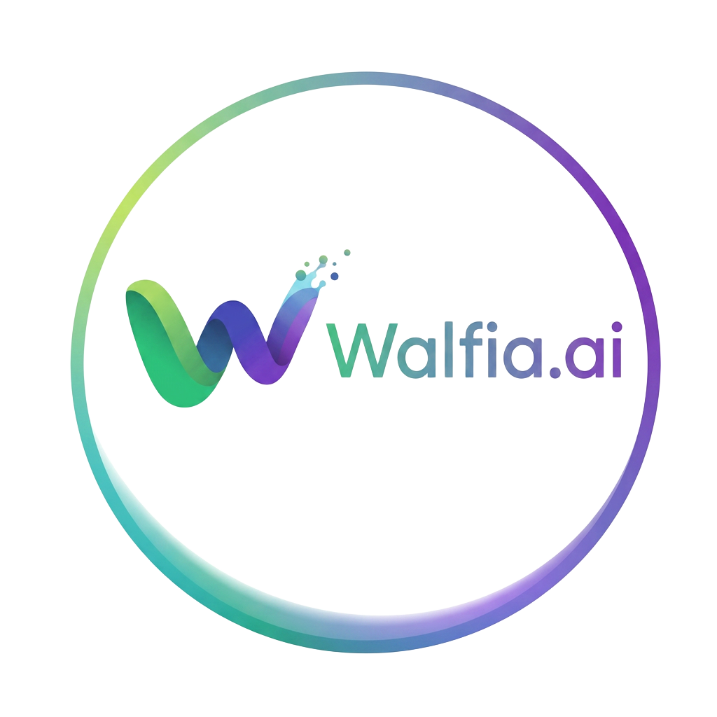 Walfia.ai logo